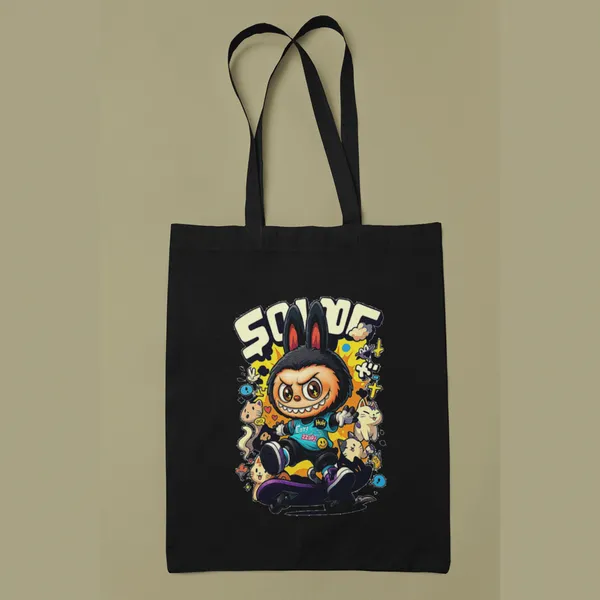 Black_Labubu_Art_Tote_Bag_(14_X_16_Inch)