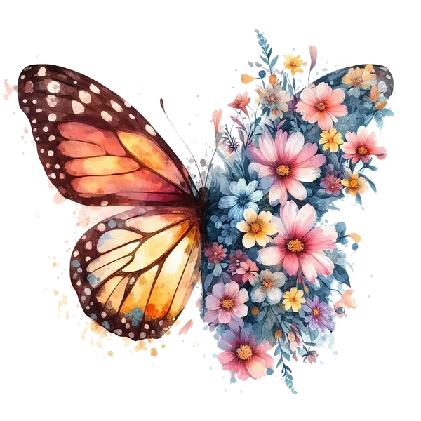 Black_Butterfly_Floral_Tote_Bag_(14_X_16_Inch)