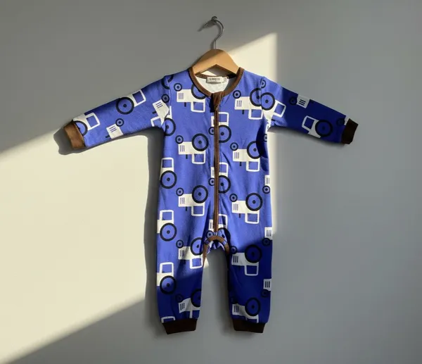 Blue_Car_Cotton_Romper_Daily_Wear_For_Kids_All_Ocassion
