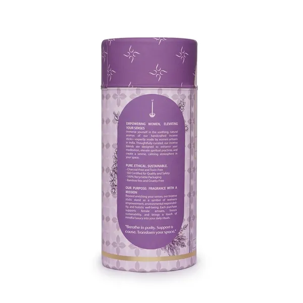 Lavender_Premium_Dhoop_Sticks