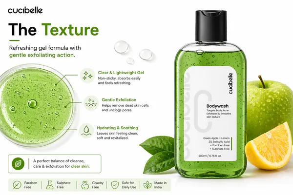 CUCIBELLE_Green_Body_Wash_For_Body_Cleansing