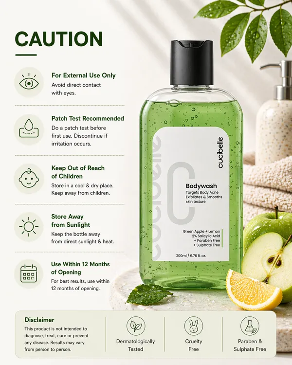 CUCIBELLE_Green_Body_Wash_For_Body_Cleansing
