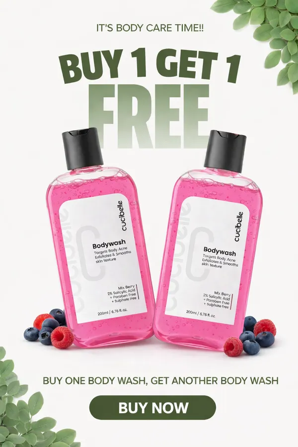 CUCIBELLE_Pink_Body_Wash_For_Body_Cleansing