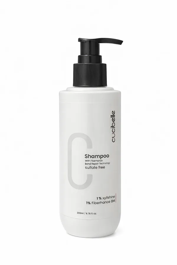 CUCIBELLE_Sulphate_Free_Shampoo_For_Hair_Cleansing