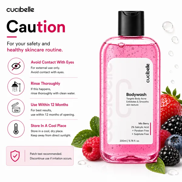 CUCIBELLE_Pink_Body_Wash_For_Body_Cleansing