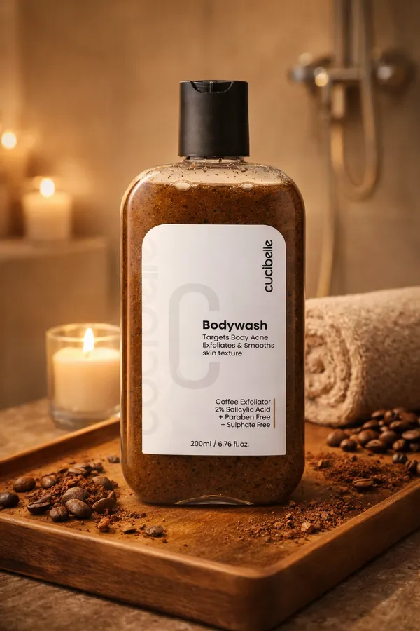 Cucibelle_Coffee_Exfoliating_Body_Wash_with_2%_Salicylic_Acid_for_Body_Acne_Control_-_Deep_Cleansing_Shower_Gel_to_Smooth_Skin_Texture_-_Paraben_&_Sulphate_Free_Skincare_-_200m