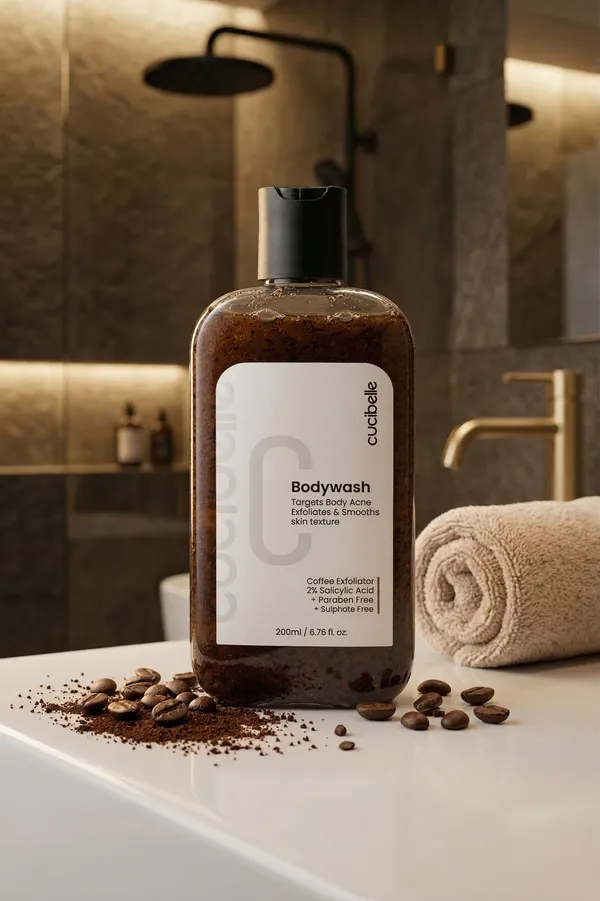 Cucibelle_Coffee_Exfoliating_Body_Wash_with_2%_Salicylic_Acid_for_Body_Acne_Control_-_Deep_Cleansing_Shower_Gel_to_Smooth_Skin_Texture_-_Paraben_&_Sulphate_Free_Skincare_-_200m
