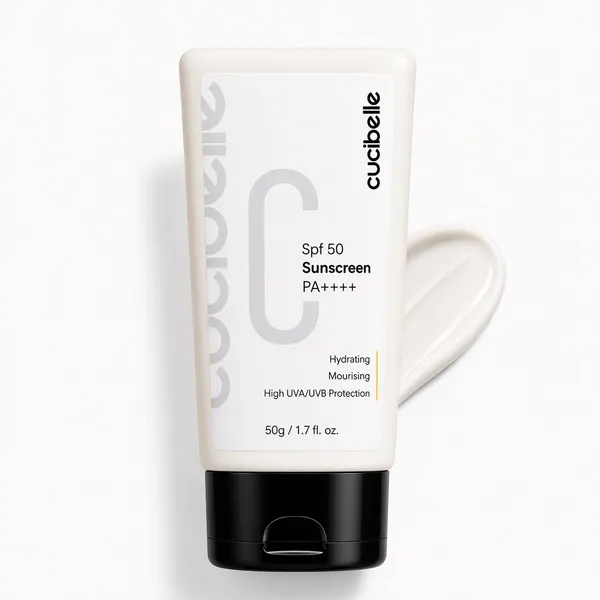 Cucibelle_SPF_50_PA++++_Sunscreen_|_The_Non-Sticky,_No-White-Cast_Daily_Hydrator_for_Radiant_Skin