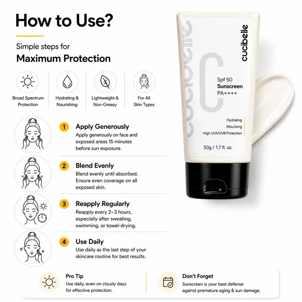 Cucibelle_SPF_50_PA++++_Sunscreen_|_The_Non-Sticky,_No-White-Cast_Daily_Hydrator_for_Radiant_Skin