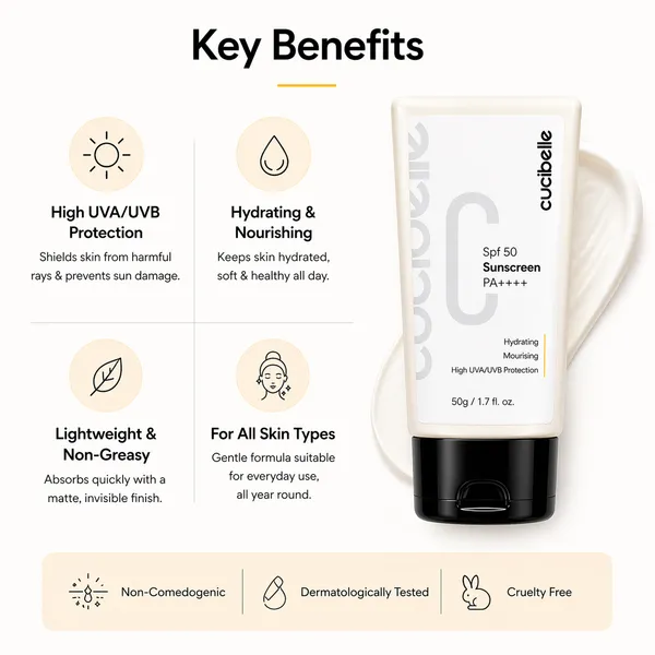 Cucibelle_SPF_50_PA++++_Sunscreen_|_The_Non-Sticky,_No-White-Cast_Daily_Hydrator_for_Radiant_Skin