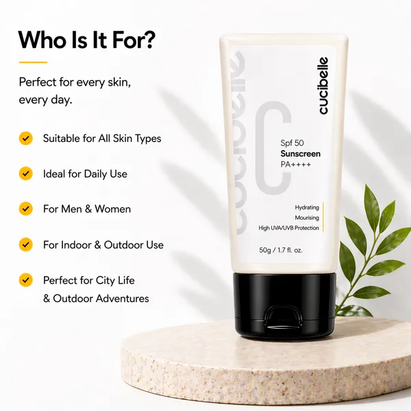 Cucibelle_SPF_50_PA++++_Sunscreen_|_The_Non-Sticky,_No-White-Cast_Daily_Hydrator_for_Radiant_Skin