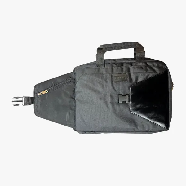 Black_Canvas_And_Leather_Pulse_Laptop_Bag_For_Unisex