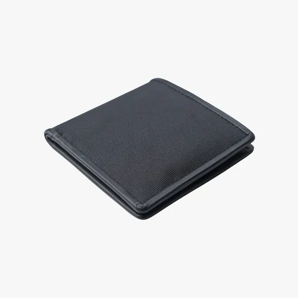 Black_Canvas_And_Leather_Pulse_Wallet_For_Unisex