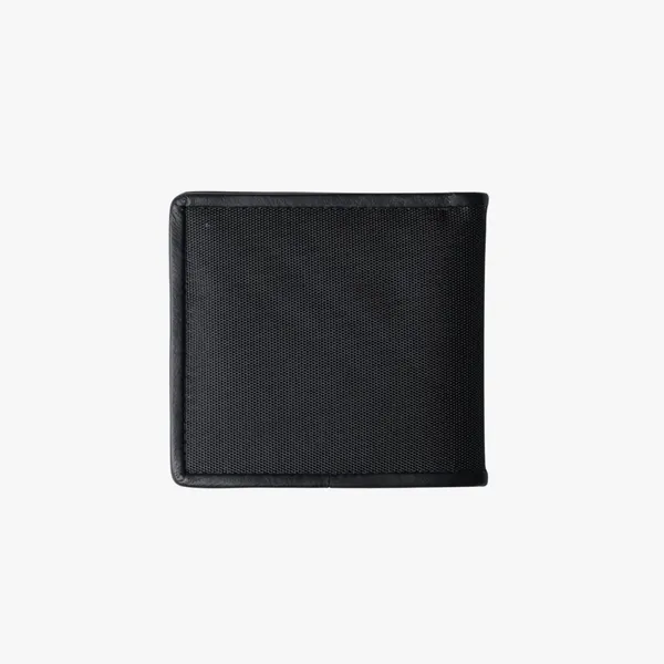 Black_Canvas_And_Leather_Pulse_Wallet_For_Unisex