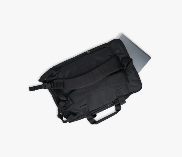 Black_Canvas_And_Leather_Pulse_Backpack_For_Unisex