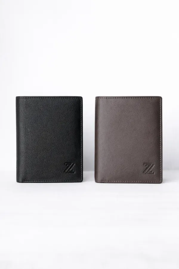 Pack_Of_2_Brown_And_Black_Leather_Signature_Classic_For_Male