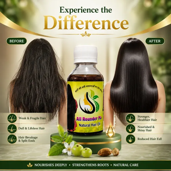 All_Rounder_Natural_Hair_Oil_for_Hair_Growth_Hair_Fall_Control_and_Scalp_Nourishment