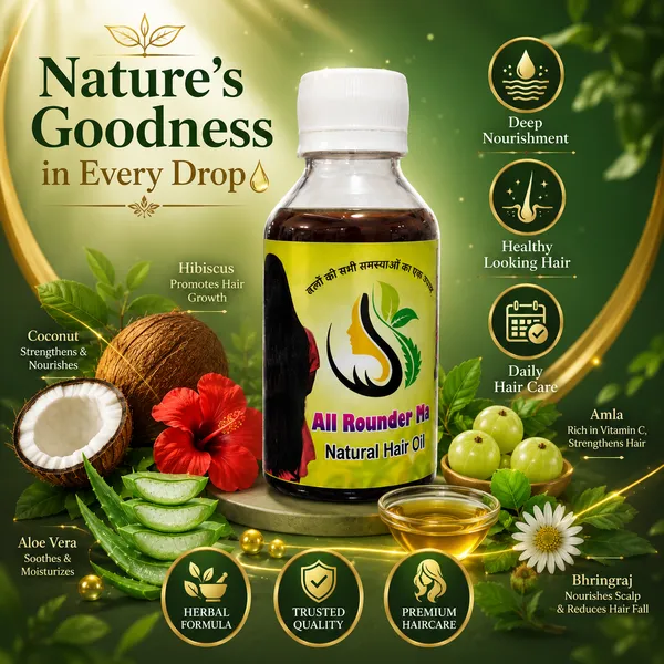 All_Rounder_Natural_Hair_Oil_for_Hair_Growth_Hair_Fall_Control_and_Scalp_Nourishment