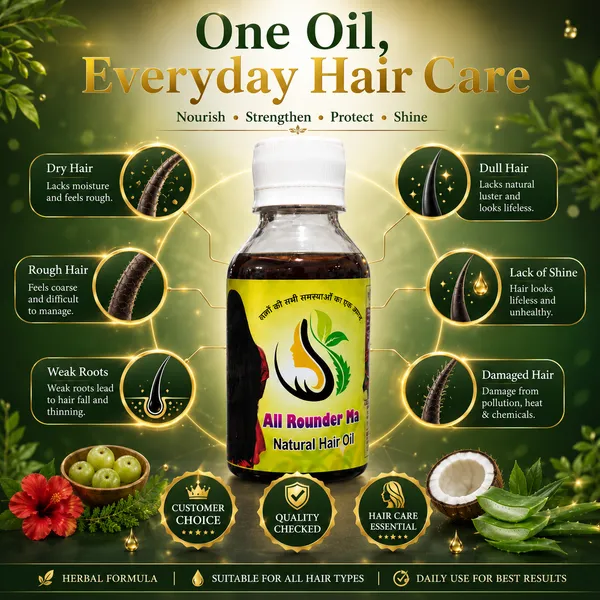 All_Rounder_Natural_Hair_Oil_for_Hair_Growth_Hair_Fall_Control_and_Scalp_Nourishment