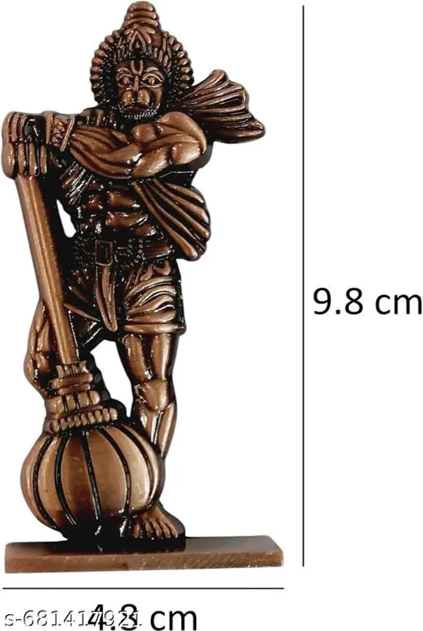 Golden_Divine_Proficiency_Hanuman_Spiritual_Idol_For_Car_Dash_Board_(9.8_X_4.8_Cm)