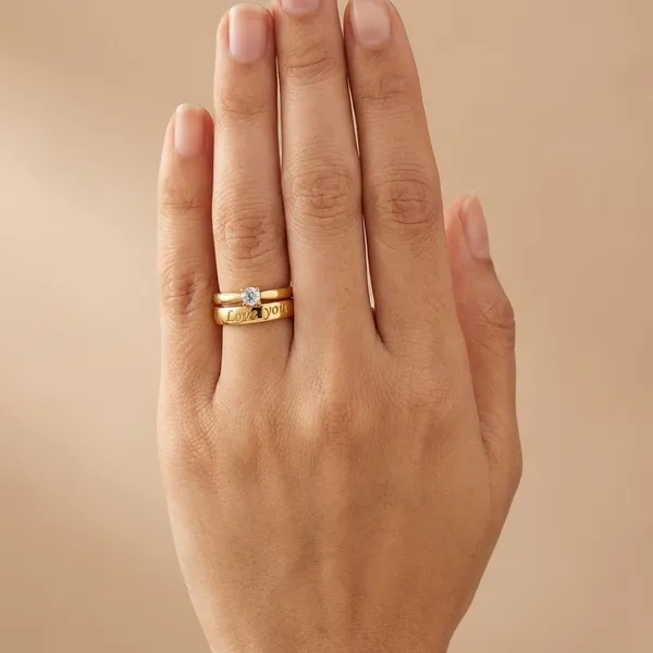 Golden_Plated_Valentine_Promise_|_I_Love_You_Couple_Rings