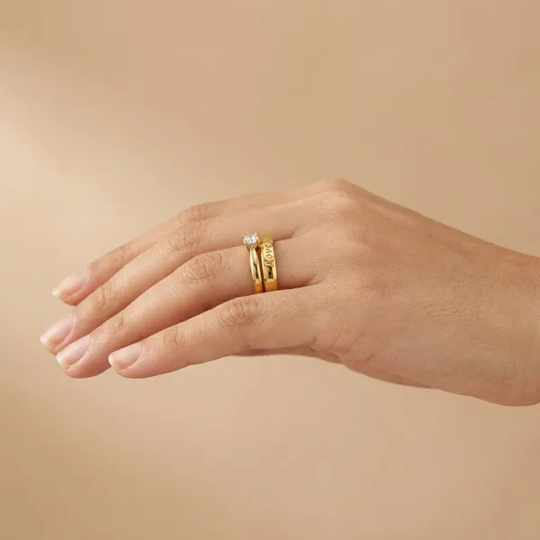 Golden_Plated_Valentine_Promise_|_I_Love_You_Couple_Rings