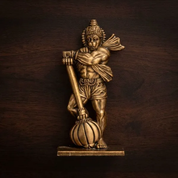 Golden_Divine_Proficiency_Hanuman_Spiritual_Idol_For_Car_Dash_Board_(9.8_X_4.8_Cm)