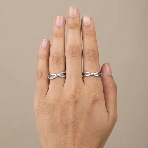 Silver_Plated_Infinite_Hearts_Romantic_Couple_Rings