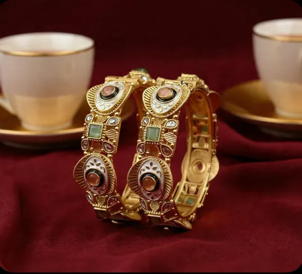 Gold_Plated_Meenakari_Openable_Copper_Bangles_Set_For_Women_(2_Pcs)