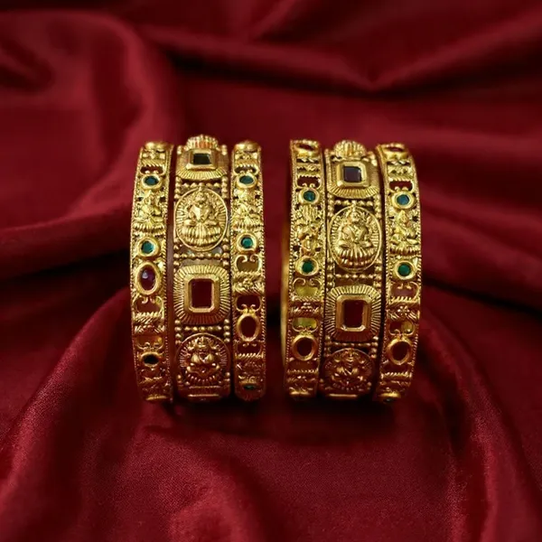 Golden_Laxmi_Design_Rajwadi_Gold_Plated_Copper_Bangles_Set_For_Girls_&_Women_(6_Pcs)