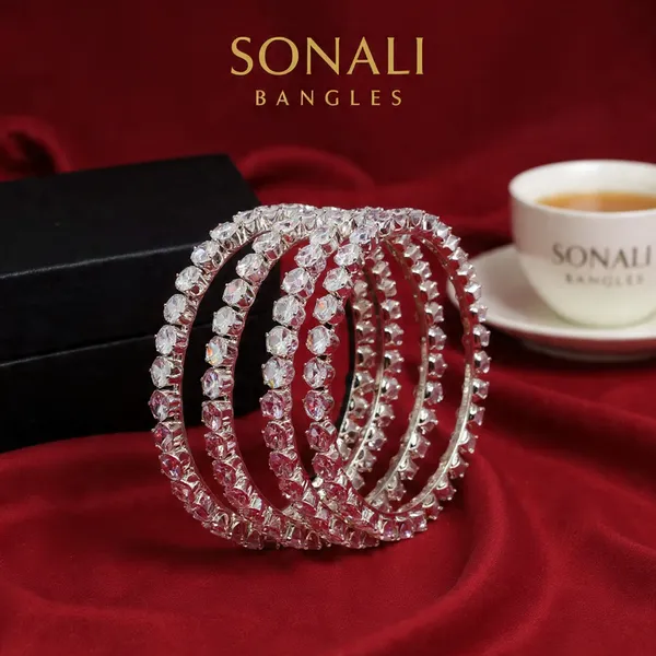 White_Ad_Stone_Rhodium_Plated_Brass_Bangles_Set_For_Girls_&_Women_(4_Pcs)