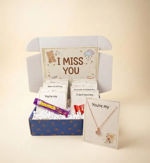 Royal_Blue_Heart_Pendant_Message_Box_For_Gifting