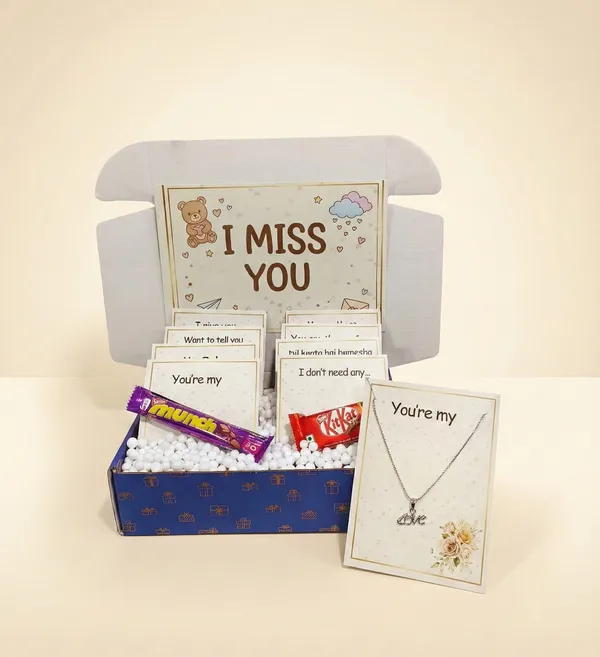 Royal_Blue_Love_Pendant_Message_Box_For_Gifting