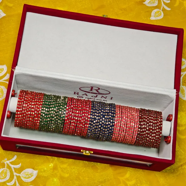 Flower_Glass_Bangle_Box