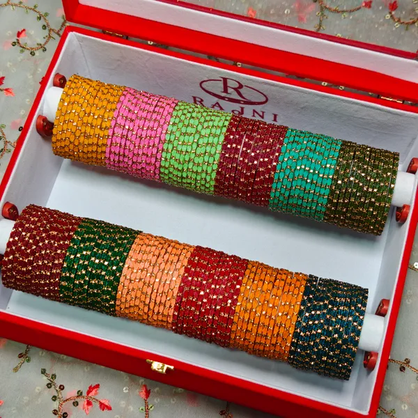 Leaf_Charm_Bangles