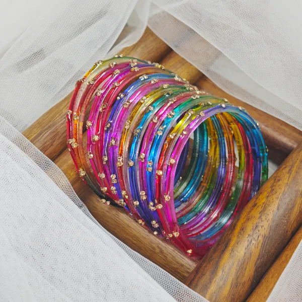 Multi_Glass_Bangles_For_Women