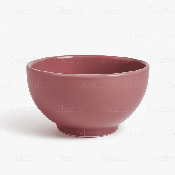 Pack_Of_2_Dusty_Mauve_Milk_And_Coffee_Mug_(350_Ml)_And_Bowl_(575_Ml)_Breakfast_Set_For_Home_Utility