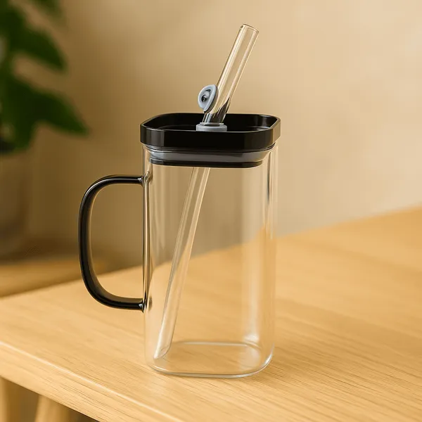 Transparent_Elegant_Glass_Tumbler_With_Handle,_Glass_Straw_And__Removable_Lid_Friendly_Design_(380_Ml)_For_Home_Utility