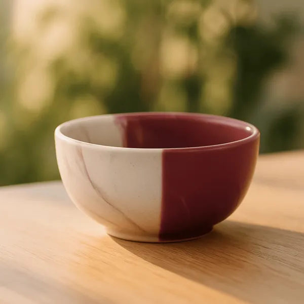 Pack_Of_4_Dusty_Mauve_And_White_Premium_Bowls_(_225_Ml)_For_Home_Utility