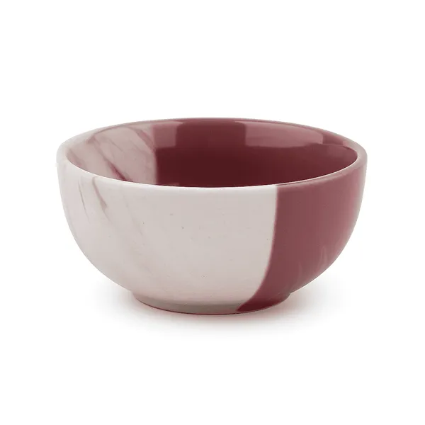 Pack_Of_4_Dusty_Mauve_And_White_Premium_Bowls_(_225_Ml)_For_Home_Utility