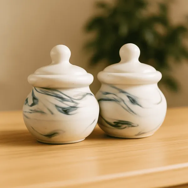 Pack_Of_2_Black_And_White_Premium_Small_Handi_With_Lid_240_Ml__For_Home_Utility