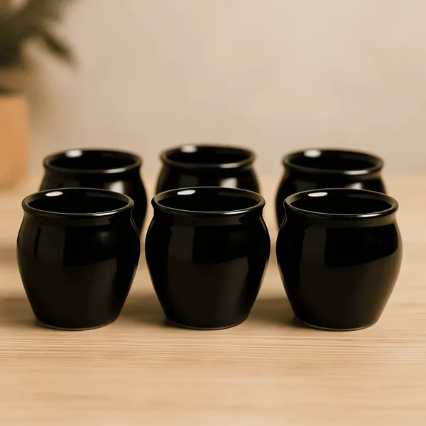 Pack_Of_6_Black_Premium_Small_Desi_Kulhad_120_Ml_For_Home_Utility