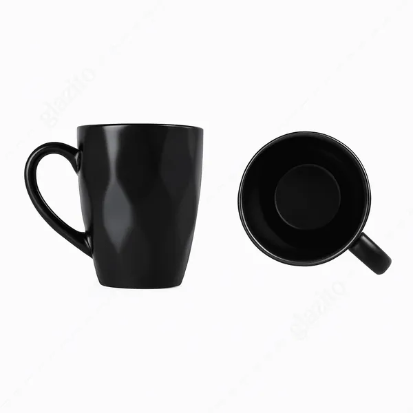 Pack_Of_2_Black_Set_Of_Premium_Coffee_And_Milk_Mugs_Diamond_Shaped_300_Ml_For_Home_Utility