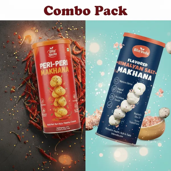 Himalayan_Salted_Roasted_And_Flavoured_Makhana_Healthy_&_Crunchy_Snack_90G_Jar_&_Roasted_Makhana_Peri_Flavour_90G_Each_Healthy_Snack_Roasted_In_Olive_Oil_Guilt-Free_&_Crunchy_Munchies_Combo_Of_2