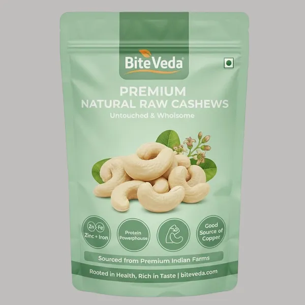 Premium_Cashew_200G_Whole_Cashew_Nuts_Dry_Fruits_Kaju_Healthy_Snacks_Cashews_&_Raisins_200G_Kismish_Dried_Grapes_Sweet_Fruity_Taste_And_Soft_Chewy_Texture_Natural_Source_Of_Antioxidants_Combo_of_2