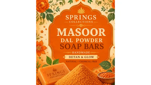 Masoor_dal_powder_soap