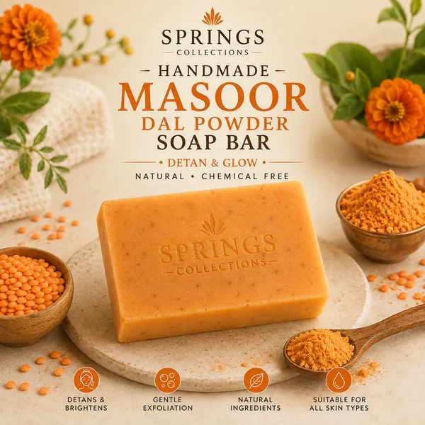 Masoor_dal_powder_soap