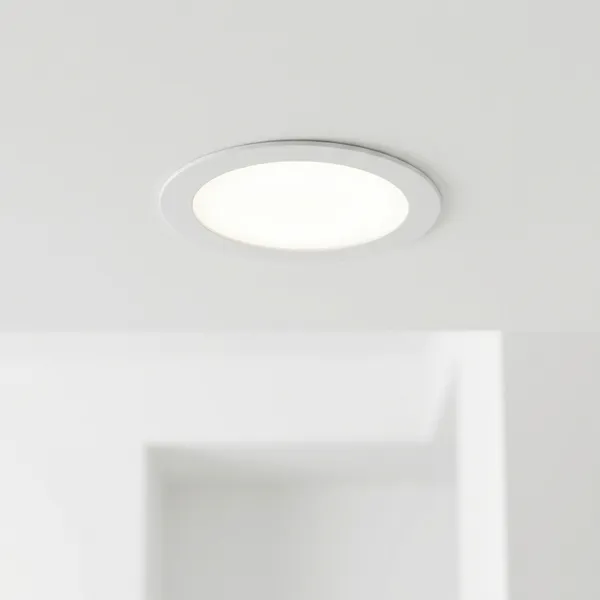 24_Watt_Slim_Panel_|_Round_|_Home_&_Outdoor_Lighting