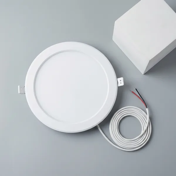 24_Watt_Slim_Panel_|_Round_|_Home_&_Outdoor_Lighting
