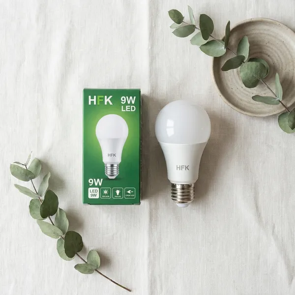 9_Watt_Led_Bulb_|_Home_&_Outdoor_Lighting